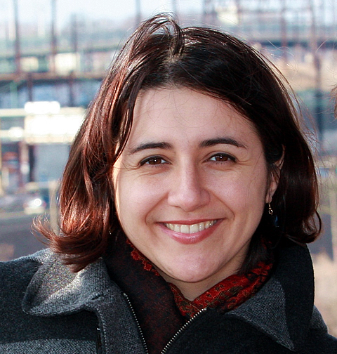 Maria Radu, MD, PhD
