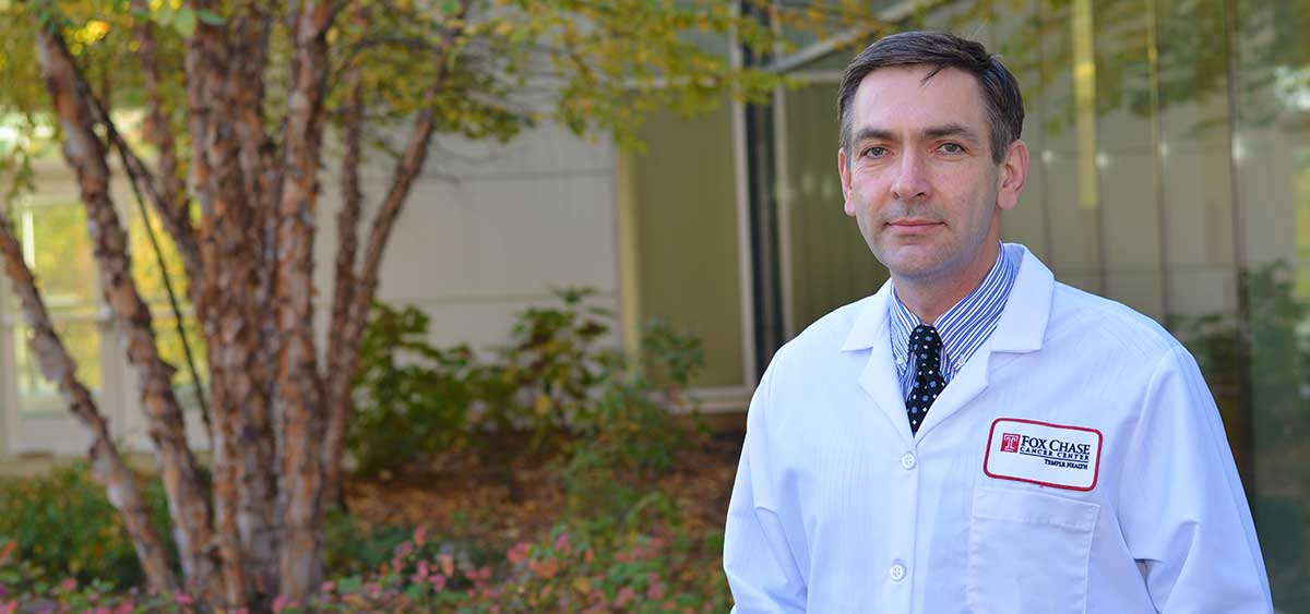 Igor Astsaturov, MD, PhD, received a PCAN grant to support research into potential new therapies for pancreatic cancer. The ultimate aim is clinical trials for a Netrin-1 treatment.