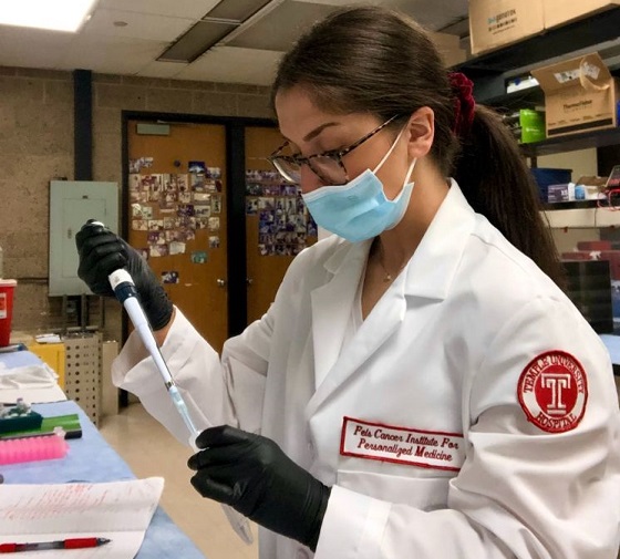 Summer Cancer Research Institute Fox Chase Cancer Center