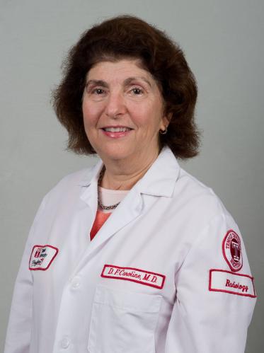 Dina Caroline, MD, PhD, MS