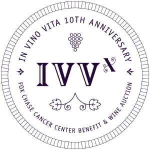 In Vino Vita: In Wine, Life!  Fox Chase Cancer Center - Philadelphia PA