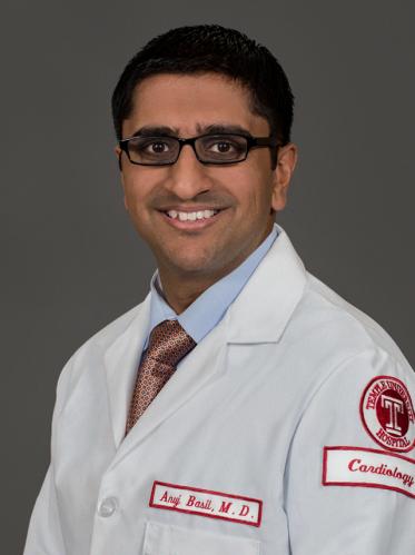 Anuj Basil, MD