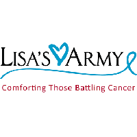Lisa' Army Comforting Those Battling Cancer logo