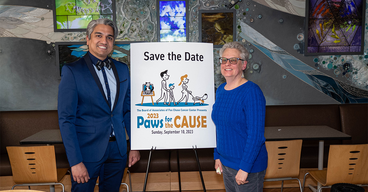 Paws for the Cause 2023