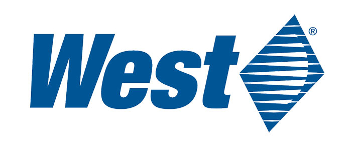 West logo