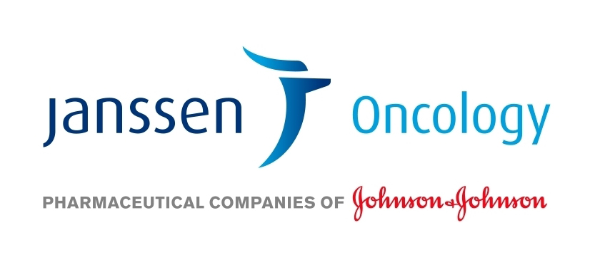 Janssen Oncology Pharmaceutical Companies of Johnson & Johnson logo