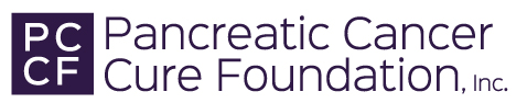 PCCF Pancreatic Cancer Cure Foundation, Inc. logo