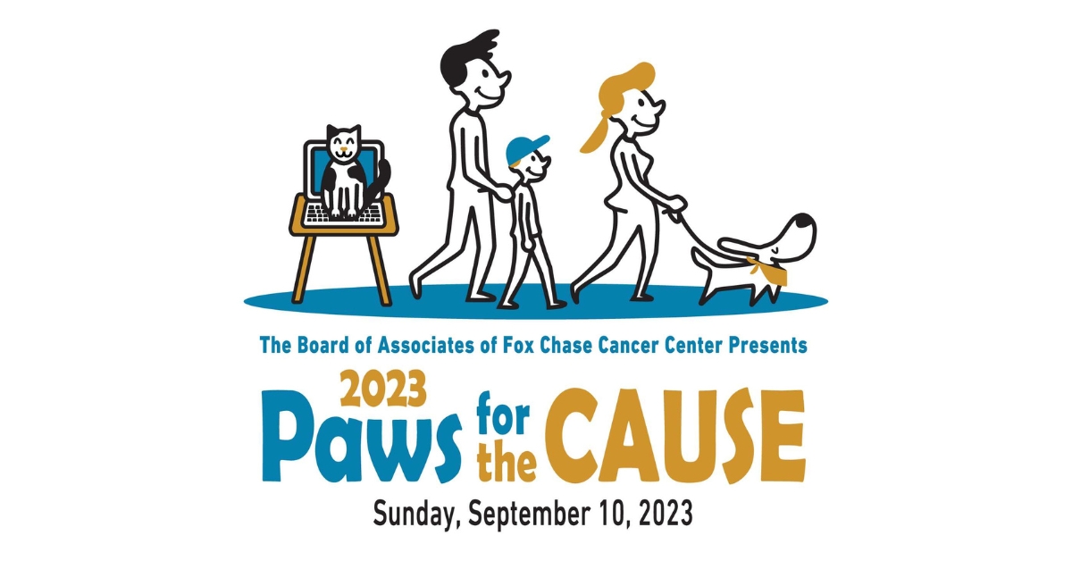 Paws For The Cause