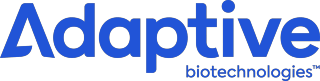 Adaptive logo BMT Blood bronze