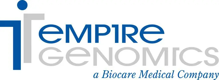 Emp1re Genomics a Biocare Medical Company logo 