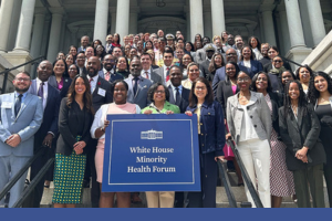 White House Minority Health Forum