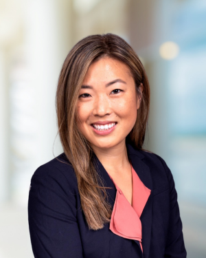 Photo of Jennifer Hwang