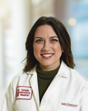 Photo of Emily Papai