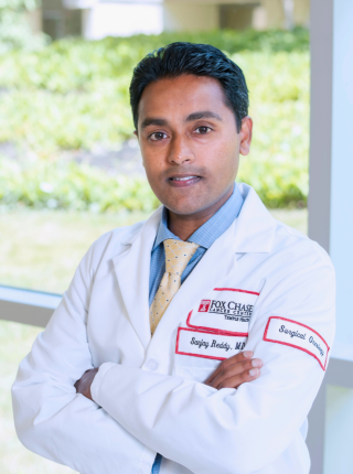 Photo of Dr. Reddy