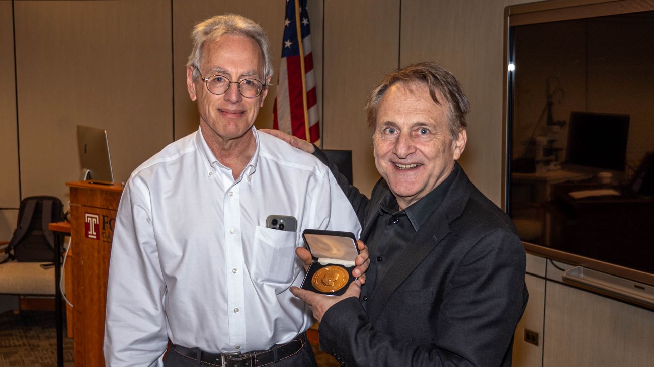 Reinmann medal