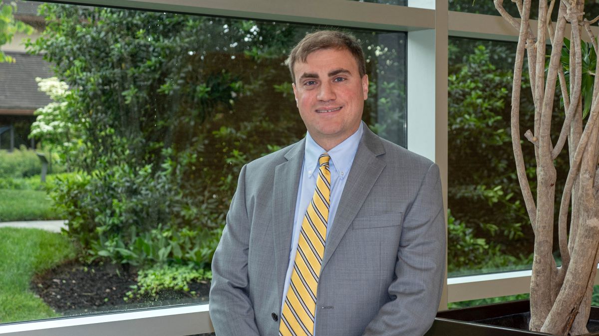 — Joseph Van Galen, MD, MS, Chief Fellow in the Hematology/Oncology Fellowship Program at Fox Chase Cancer Center