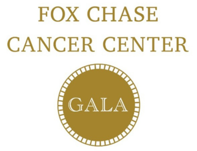 Fox Chase Cancer Center Gala
