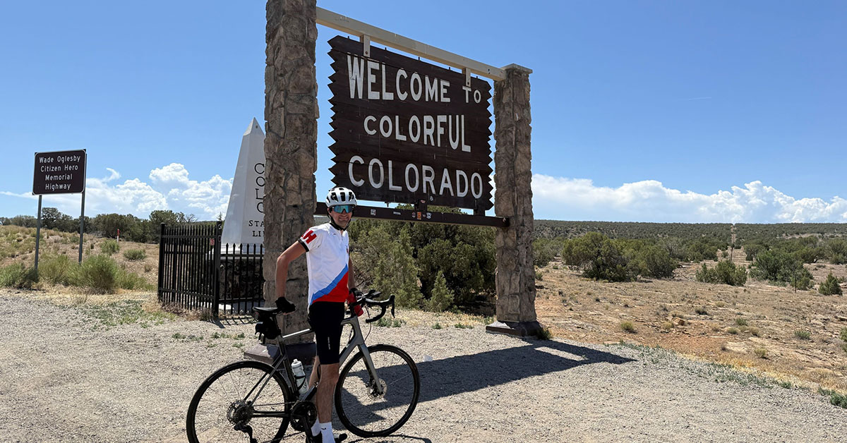Jack Owens in Colorado