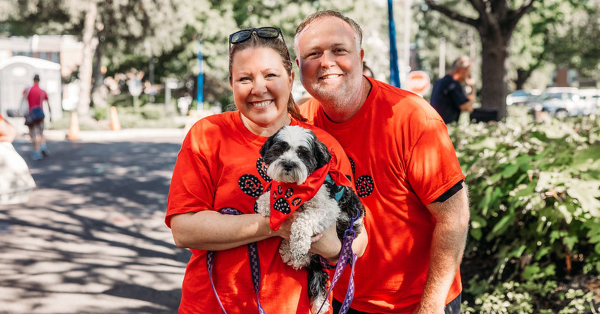 Paws for the Cause