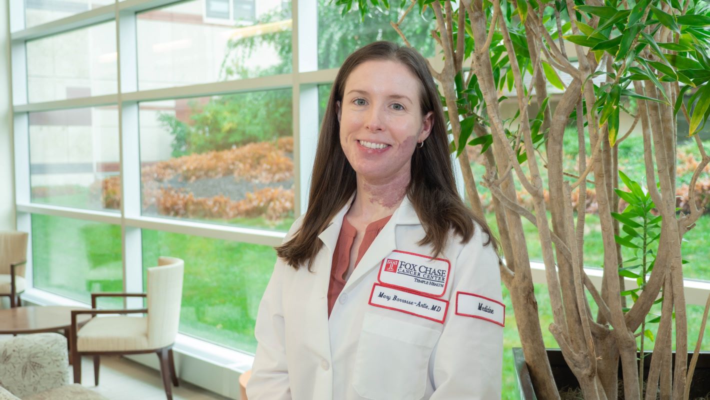 Dr. Barrosse-Antle
