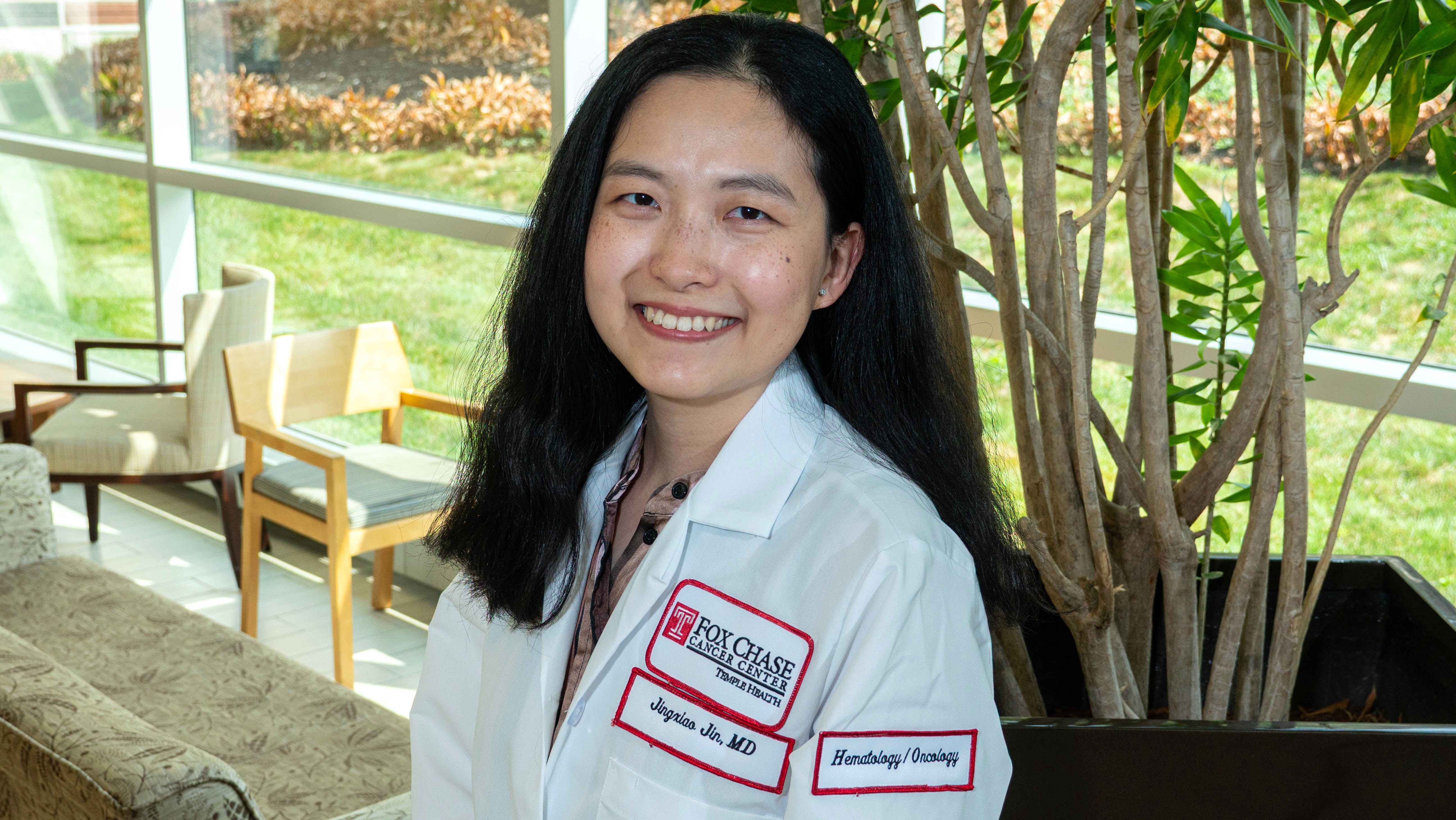 Dr. Jin 