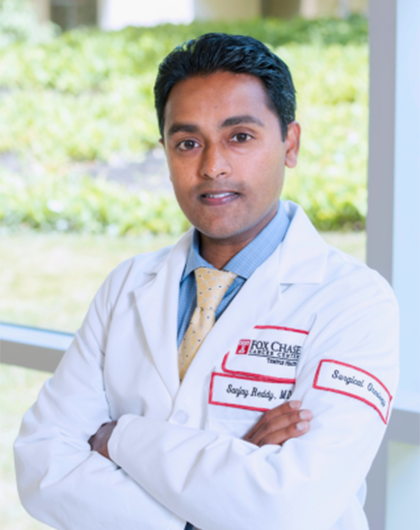Sanjay Reddy