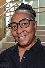 Dr. Camille Ragin Headshot