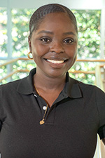 Tanisha Maitre Headshot