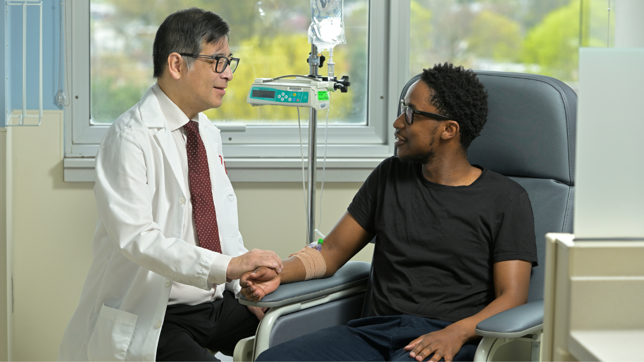 Henry Chi Hang Fung, MD, FACP, FRCPE