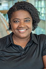 Dr. Widza Bryant Headshot