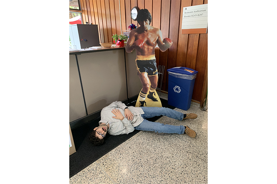 William Lautert Rocky Run submission