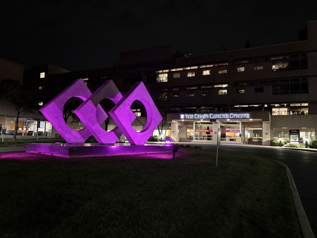 Fox Chase Cancer Center 3 diamonds