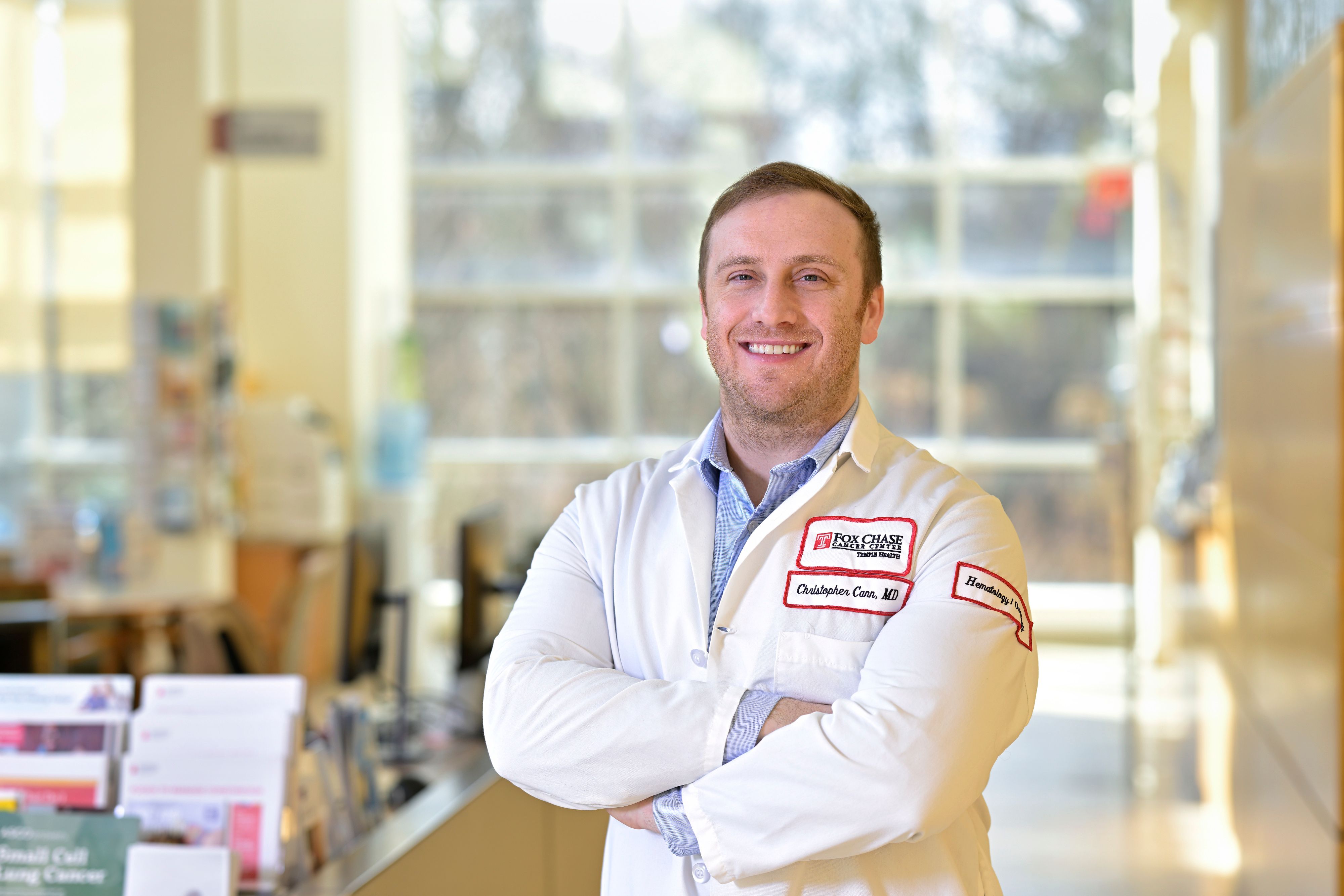 Dr. Christopher Cann