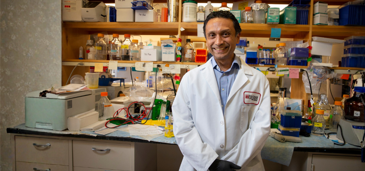 Siddharth Balachandran, PhD