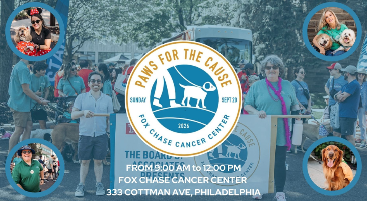 Paws for the Cause 2026