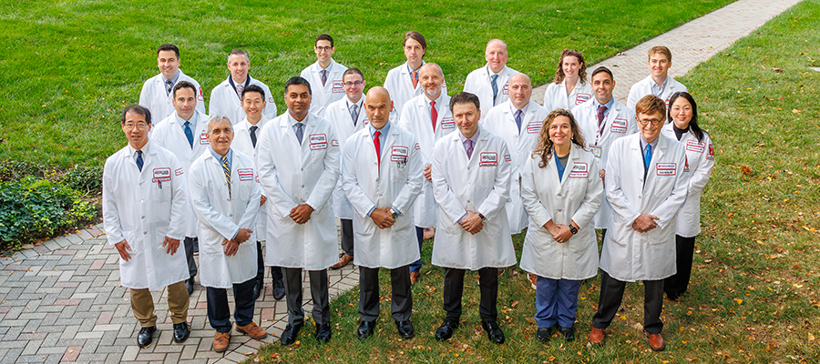 Fox Chase Temple Urologic Institute Team