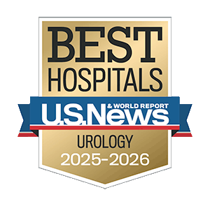 Best Hospitals Urology 2025 to 2026 US News Ranking