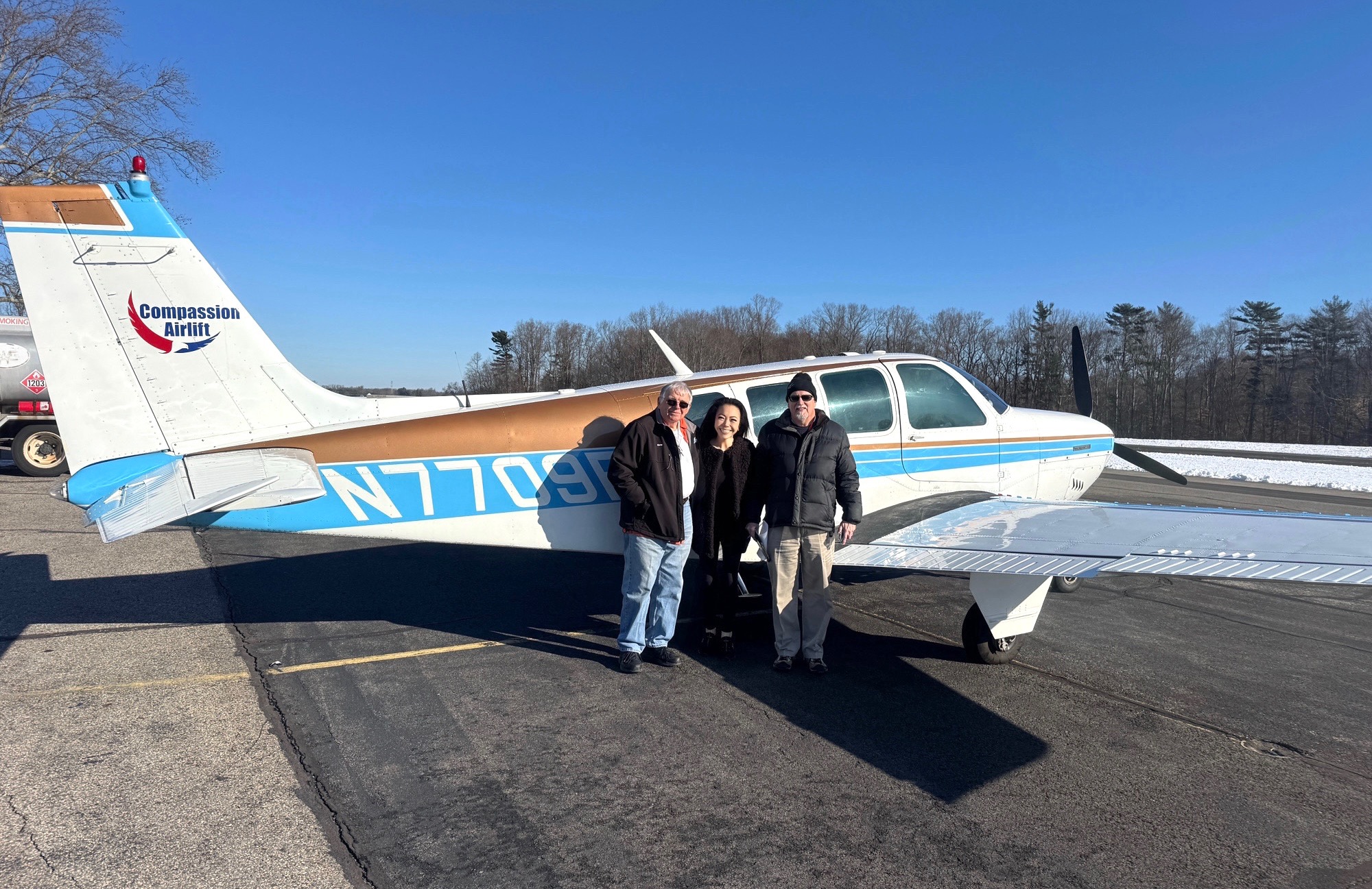 Since 2019, Heather Morgan has navigated three cancer diagnoses across multiple states, gaining firsthand experience in compassionate, coordinated care.