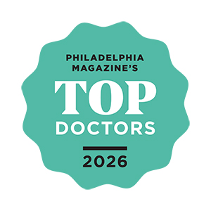 Philadelphia Magazine’s Top Doctors