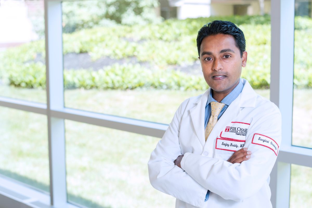 Dr. Sanjay S. Reddy Appointed to Top Medical Society Leadership ...