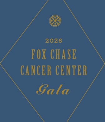 2026 Fox Chase Cancer Center Gala logo