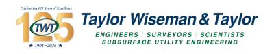 Taylor Wiseman & Taylor logo