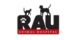 Rau Animal Hospital logo