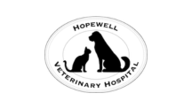 Hopewell Veterinary Hospital logo