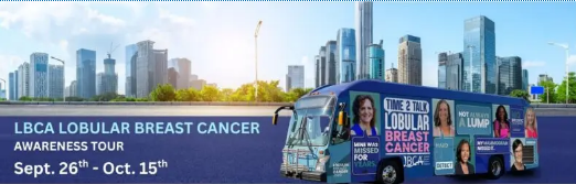 Lobular Breast Cancer banner