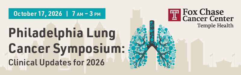 Philadelphia Lung Cancer Symposium
