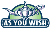 As You Wish logo