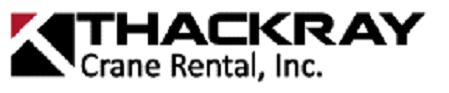 Thackray logo