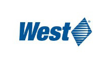 West logo