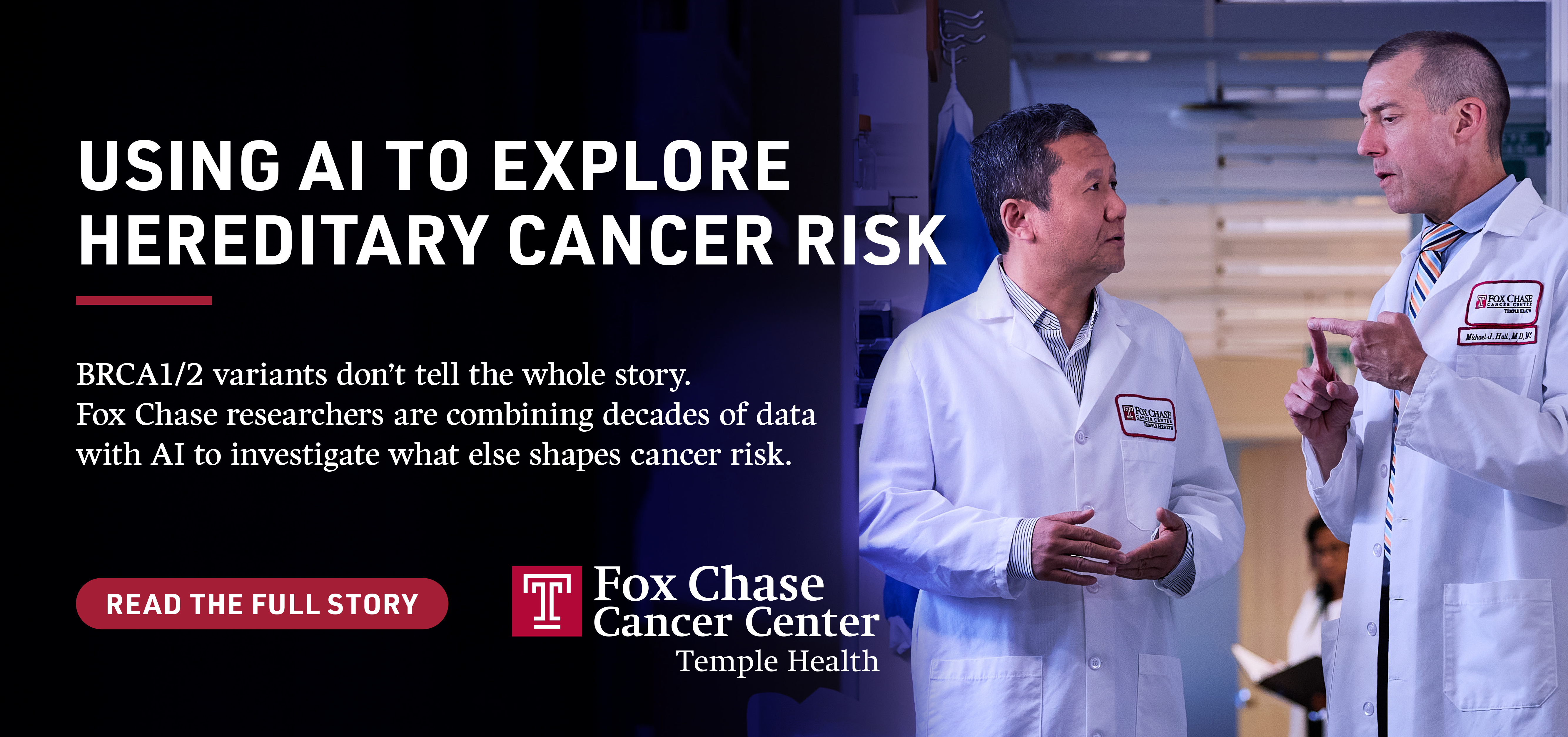 Beyond BRCA1/2: Using AI to Uncover the Hidden Architecture of Hereditary Cancer Risk
